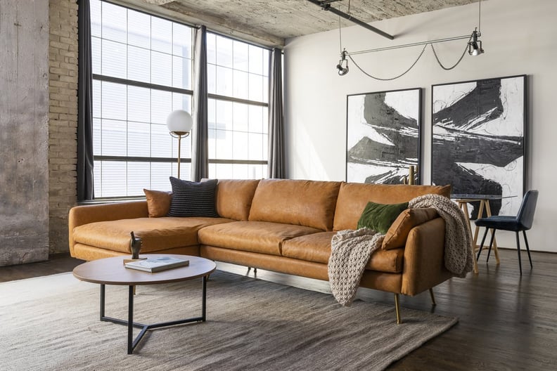 Albanh Park Park Sectional Sofa