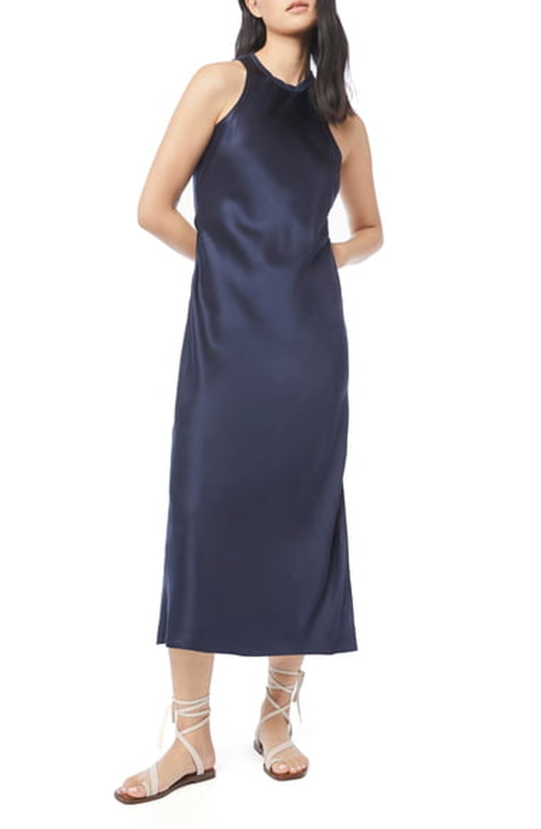 Best Silk Dresses POPSUGAR Fashion