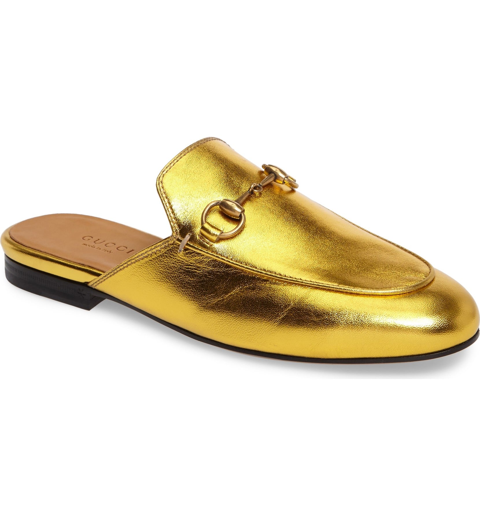 princetown loafer mule