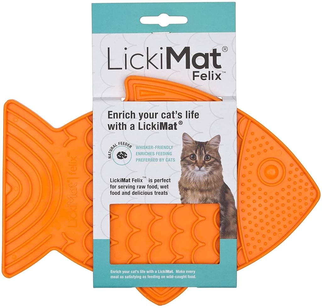 LickiMat Felix for Cats