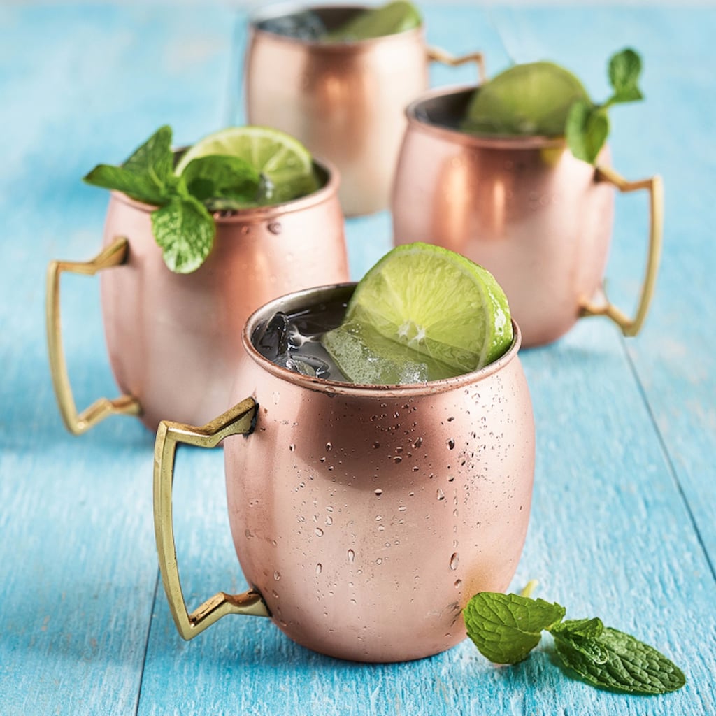 Peak Ice Works Crushed Ice Tray 5 Products You Need To Create A Moscow Mule Masterpiece Popsugar Food Photo 2