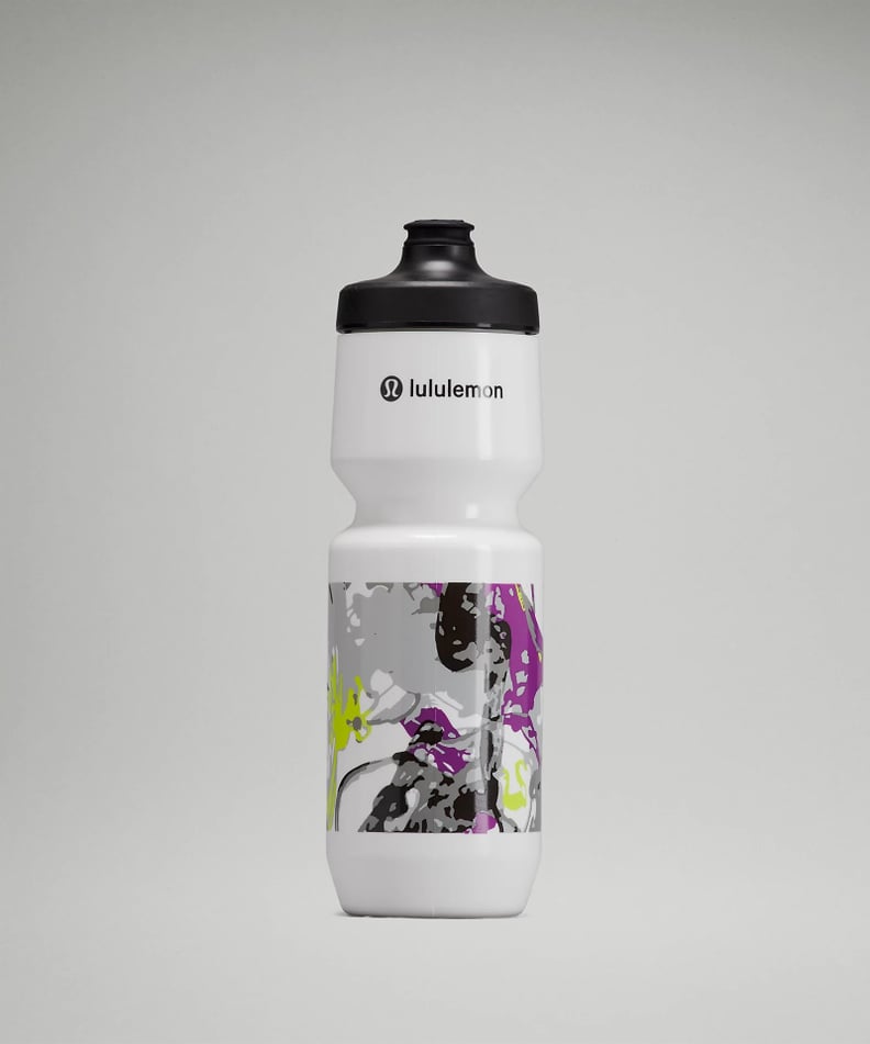 For Hydration: Lululemon Purist Cycling Water Bottle