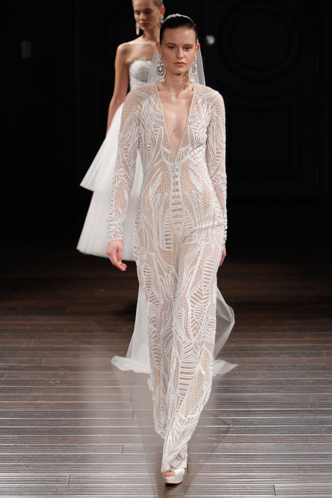 Naeem Khan Bridal Spring 2017