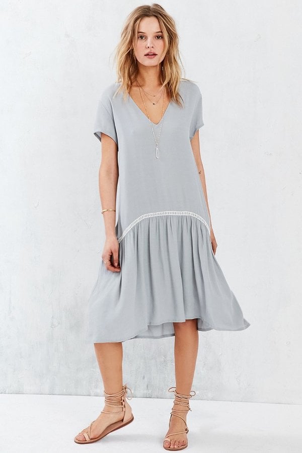 Little White Lies Kimmy Tiered Ruffle Dress ($119)