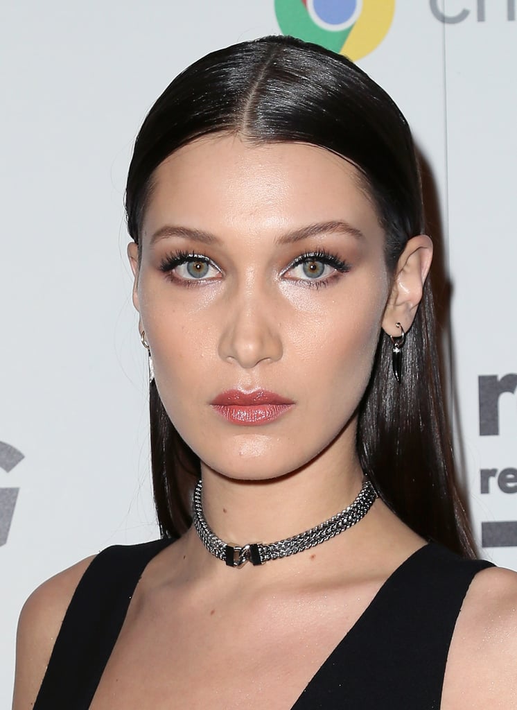 Bella Hadid's Dress at Grammys Afterparty 2016