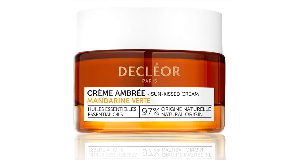 Decléor Green Mandarin SunKissed Cream Editors Favourite Beauty UK