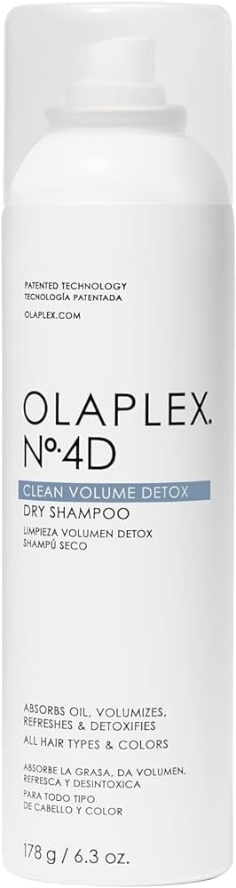 Best Clear Dry Shampoo