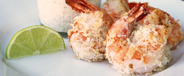 Healthy Coconut Shrimp Recipe