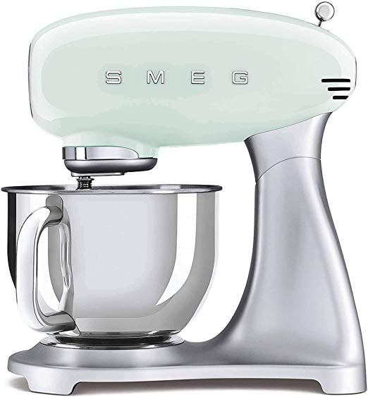 Smeg 1950's Retro Style Aesthetic Stand Mixer