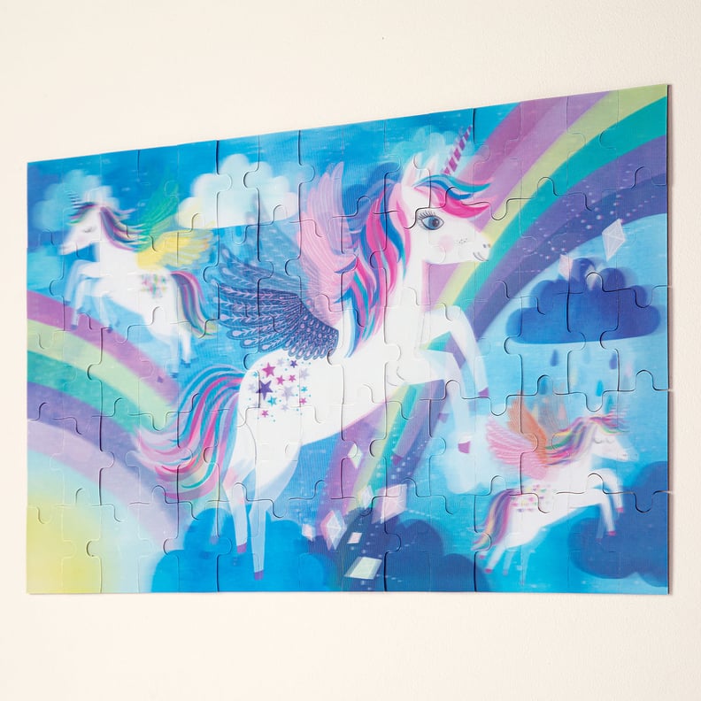 For the Puzzle Enthusiast: Magical Moving Unicorn Puzzle