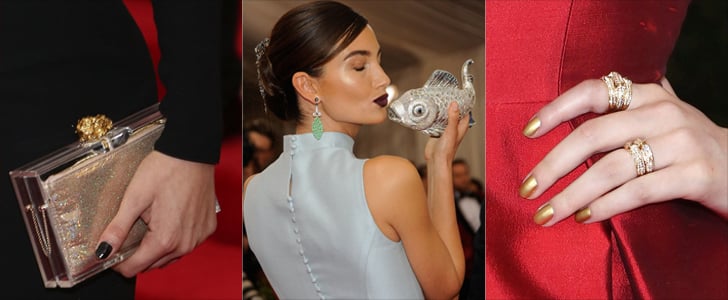 Met Gala Jewelry and Accessories 2015