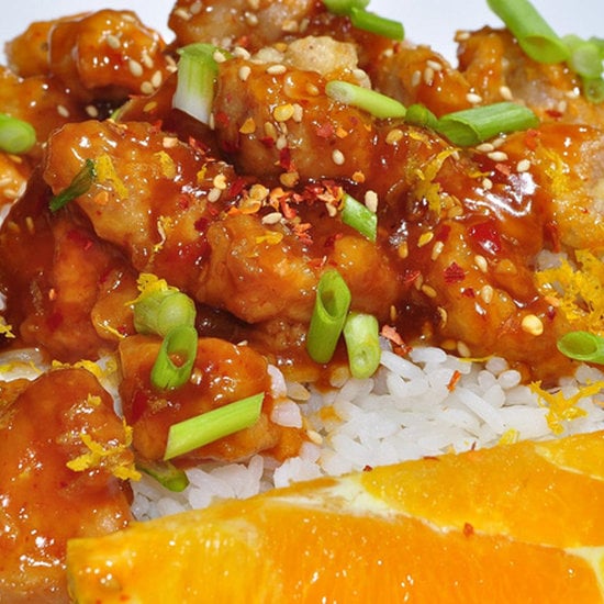 Orange Chicken