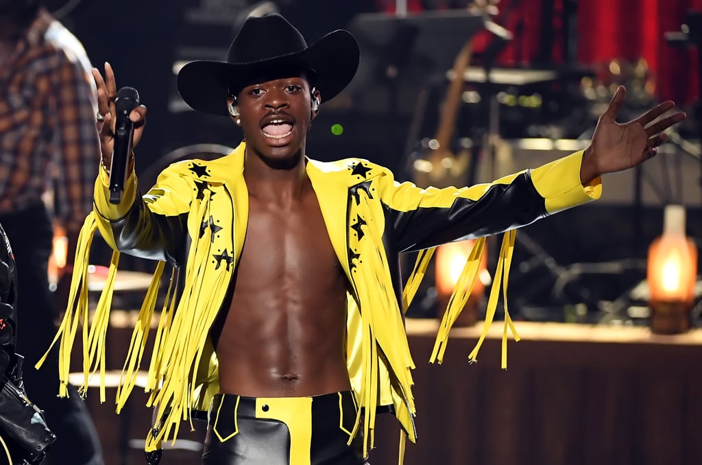 Lil Nas X and Billy Ray Cyrus BET Awards Performance Video