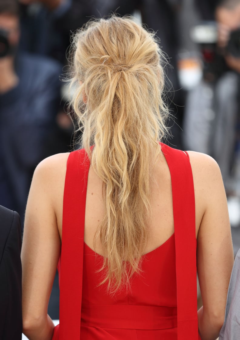 Blake Lively at the 69th Annual Cannes Film Festival on May 11, 2016