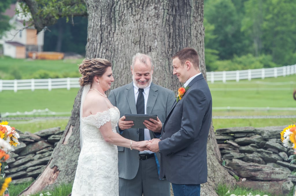 Farm Wedding