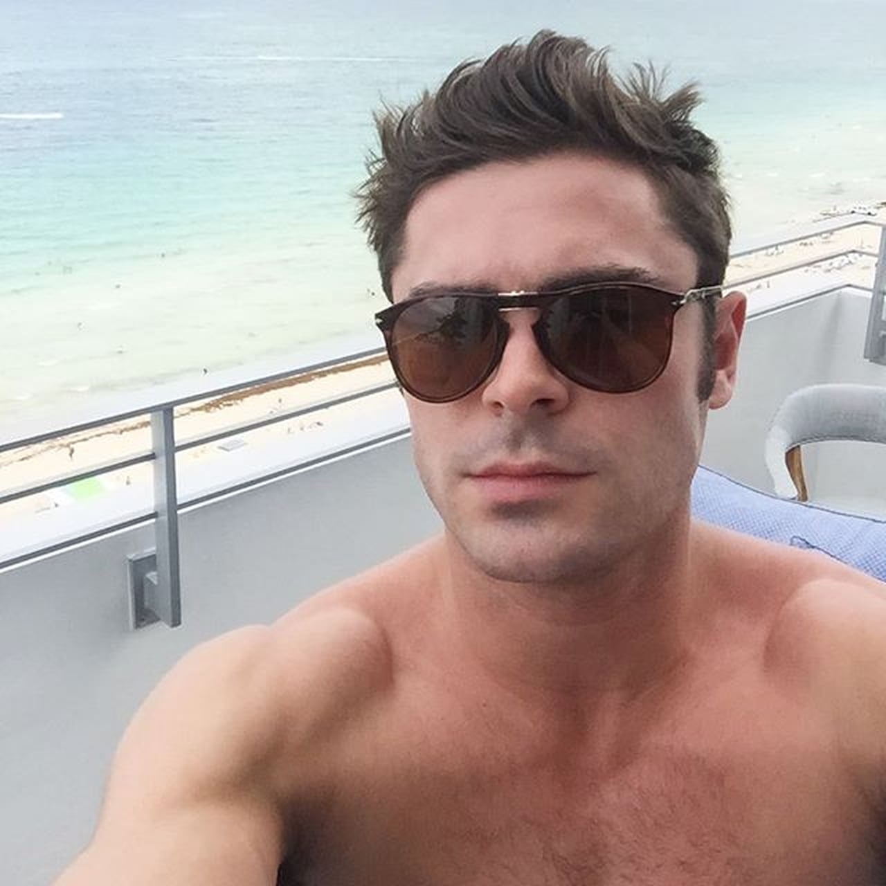 Sexiest Male Celebrity Selfies 2015 Popsugar Celebrity