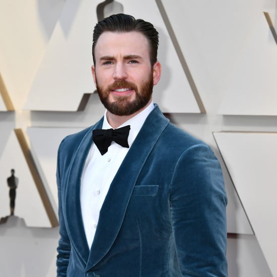 Best Chris Evans Moments at the 2019 Oscars