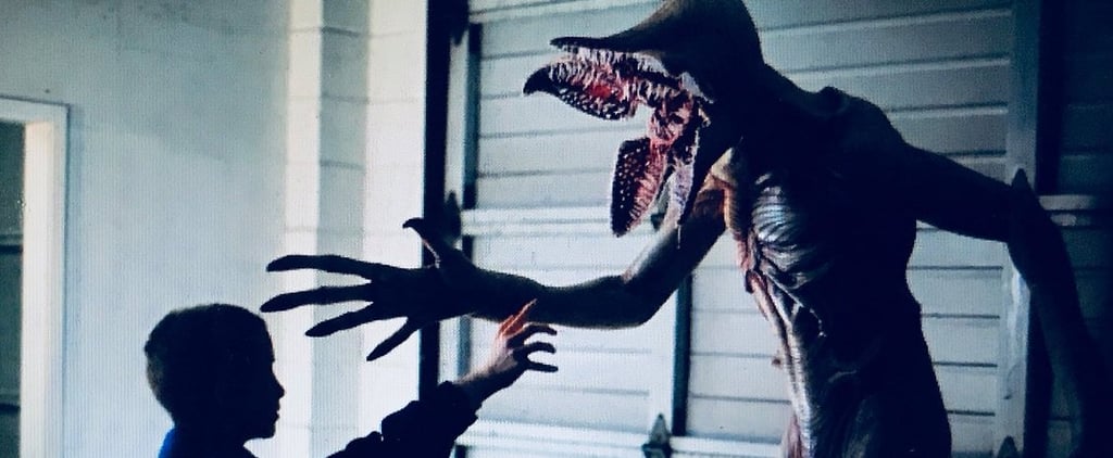 Halloween Horror Nights Stranger Things Maze 2018