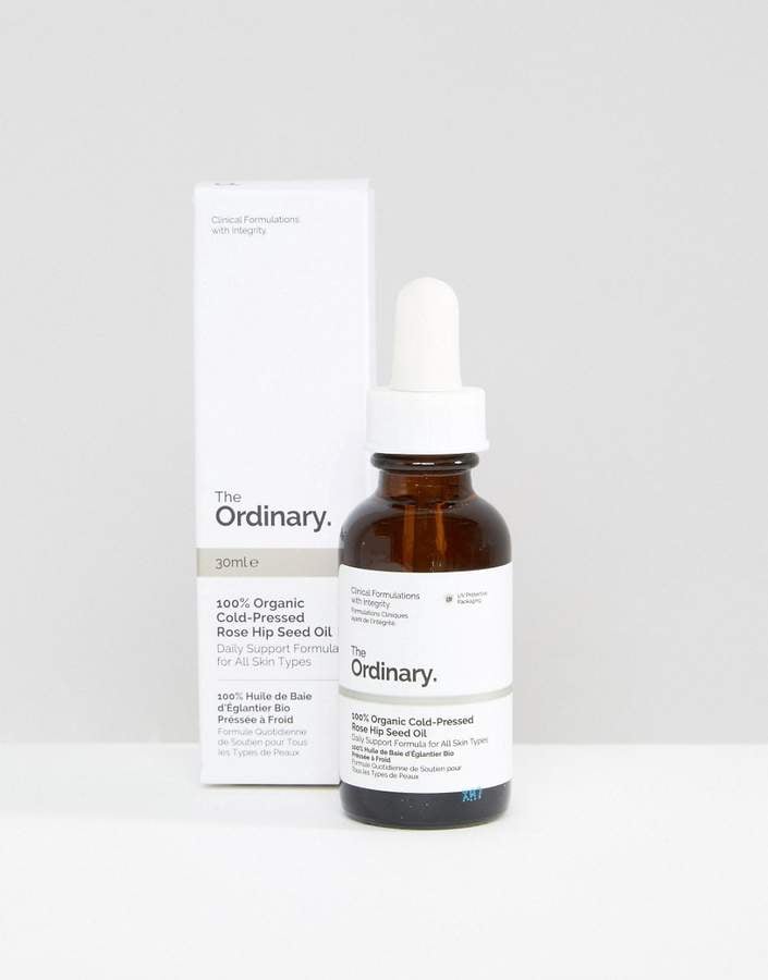 The Ordinary Organic Cold-Pressed Rose Hip Seed Oil