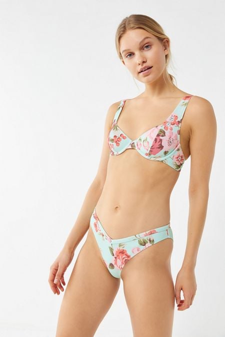 Laura Ashley UO Exclusive V Bikini Bottom