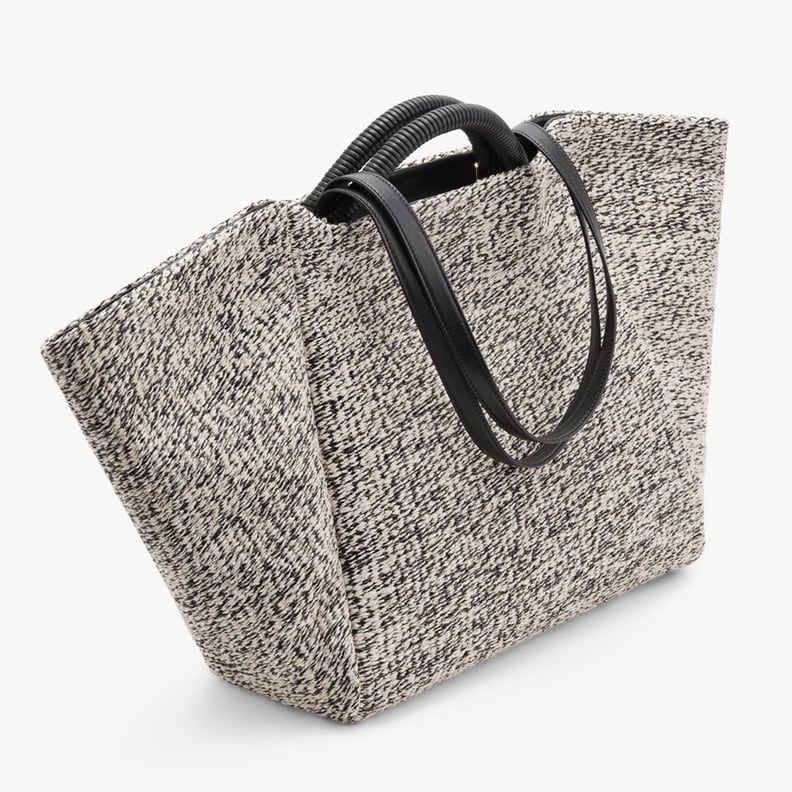 Cuyana Raffia Tote