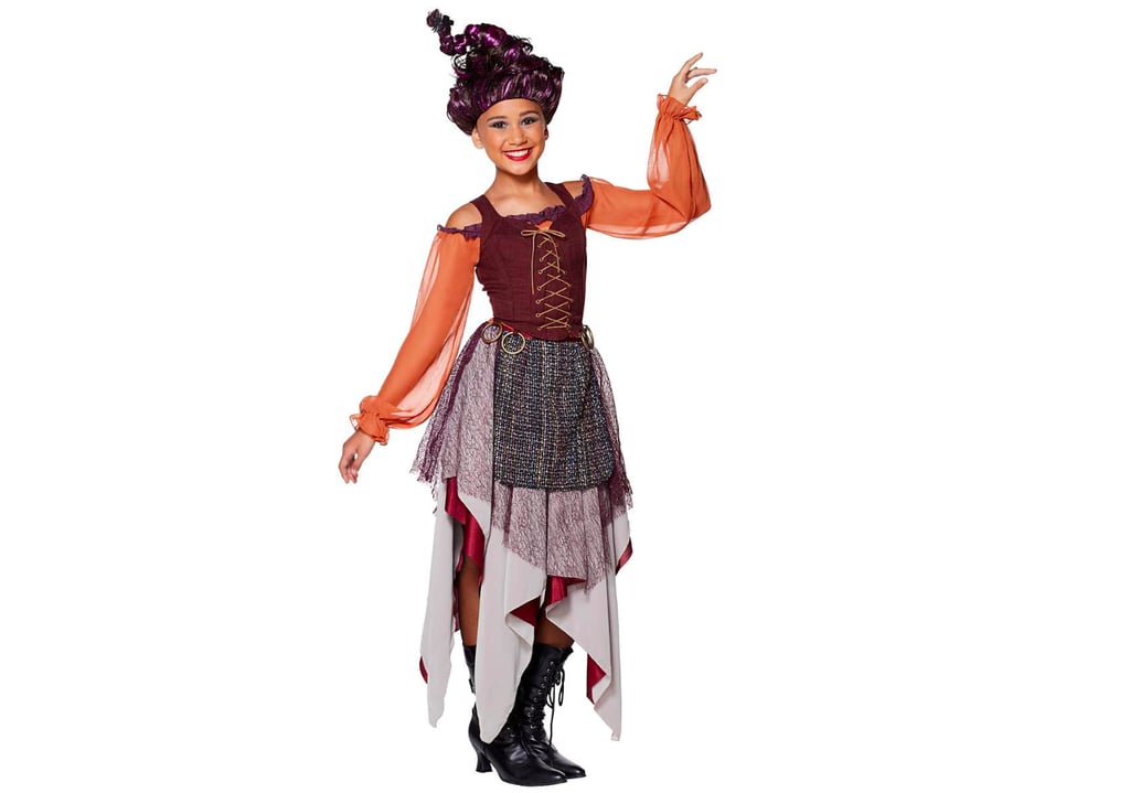 Tween Hocus Pocus Mary Sanderson Costume