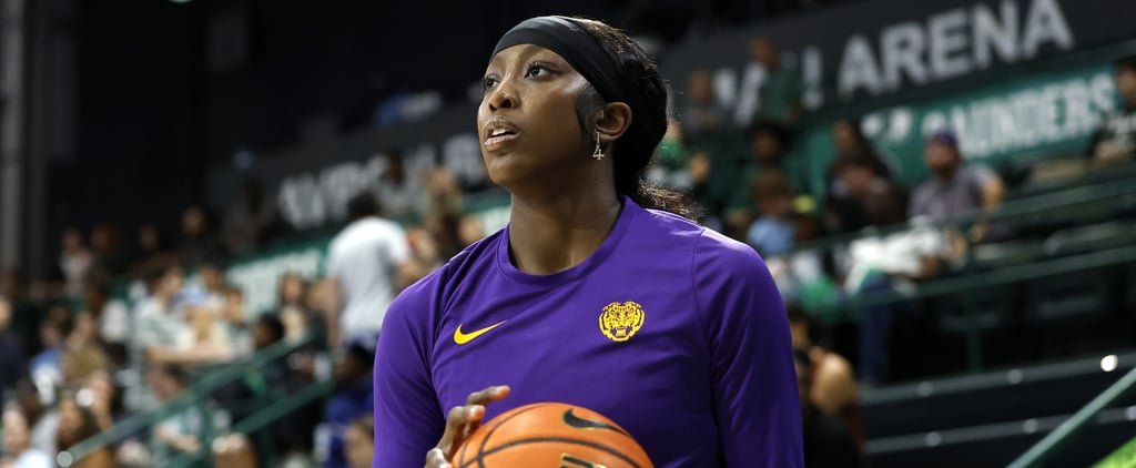 Flau’Jae Johnson Has a Winning Wellness Routine