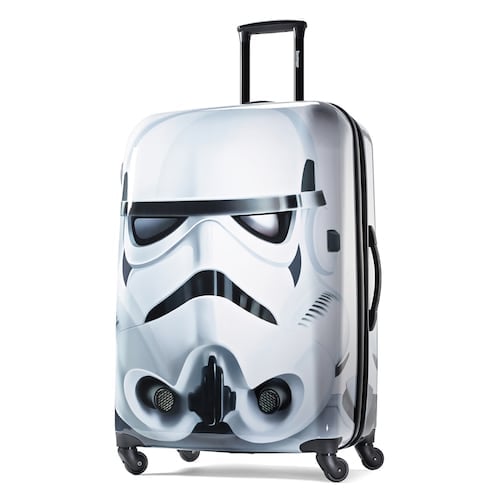 star wars hard luggage