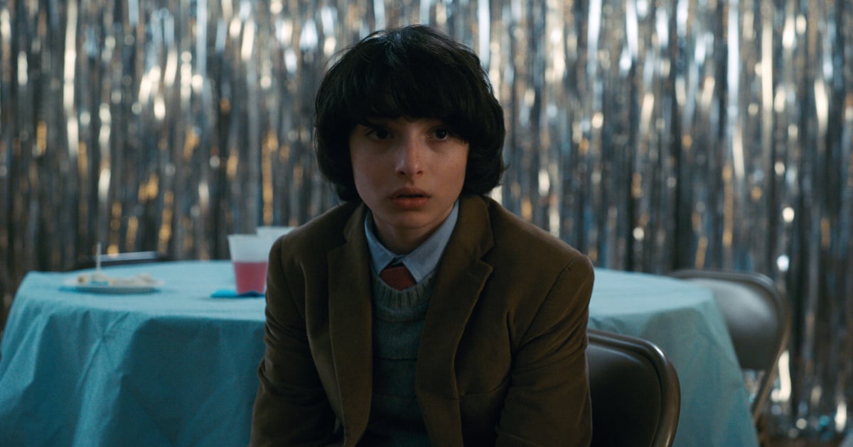 Finn Wolfhard's Acting History Is Packed With Sci-Fi and Thriller Roles