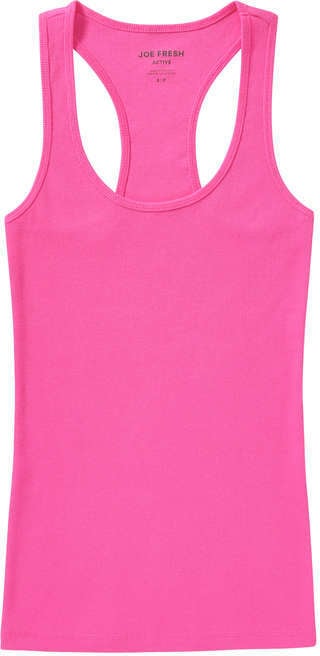 Joe Fresh Neon Active Tank