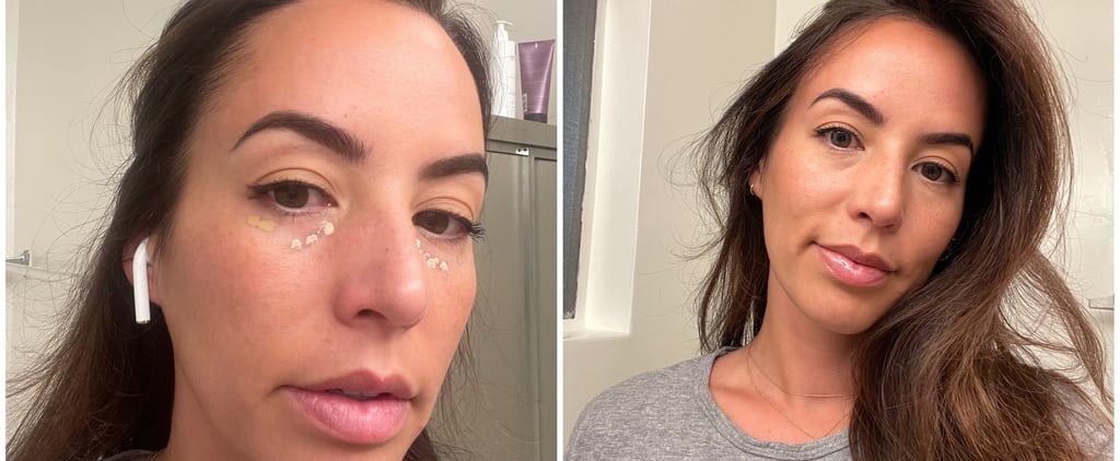 I Tried the "Demi Method" For Dark Circles: See Photos