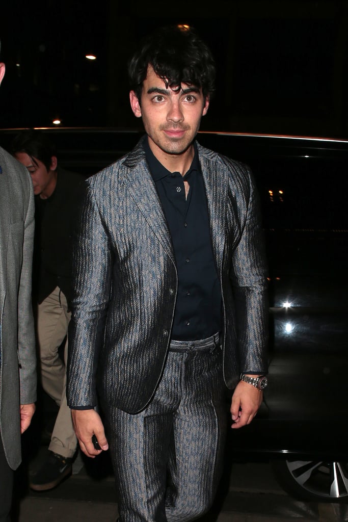 Sexy Joe Jonas Pictures