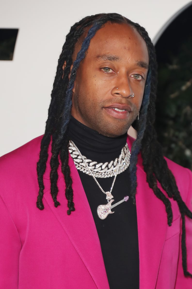 Long Hairstyles For Men: Twisted Locs