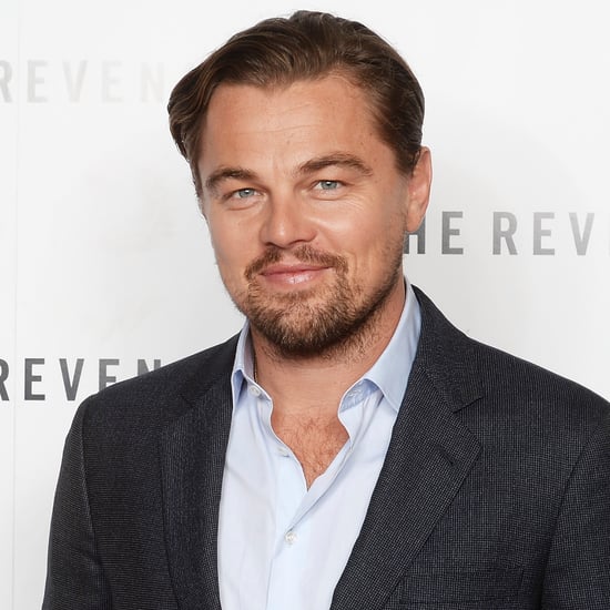 Leonardo DiCaprio Reacts to Oscar Nomination 2016