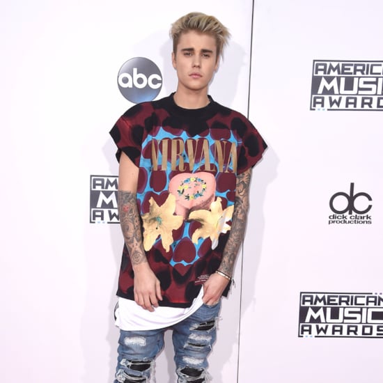 Justin Bieber's James Corden Monologue December 2015