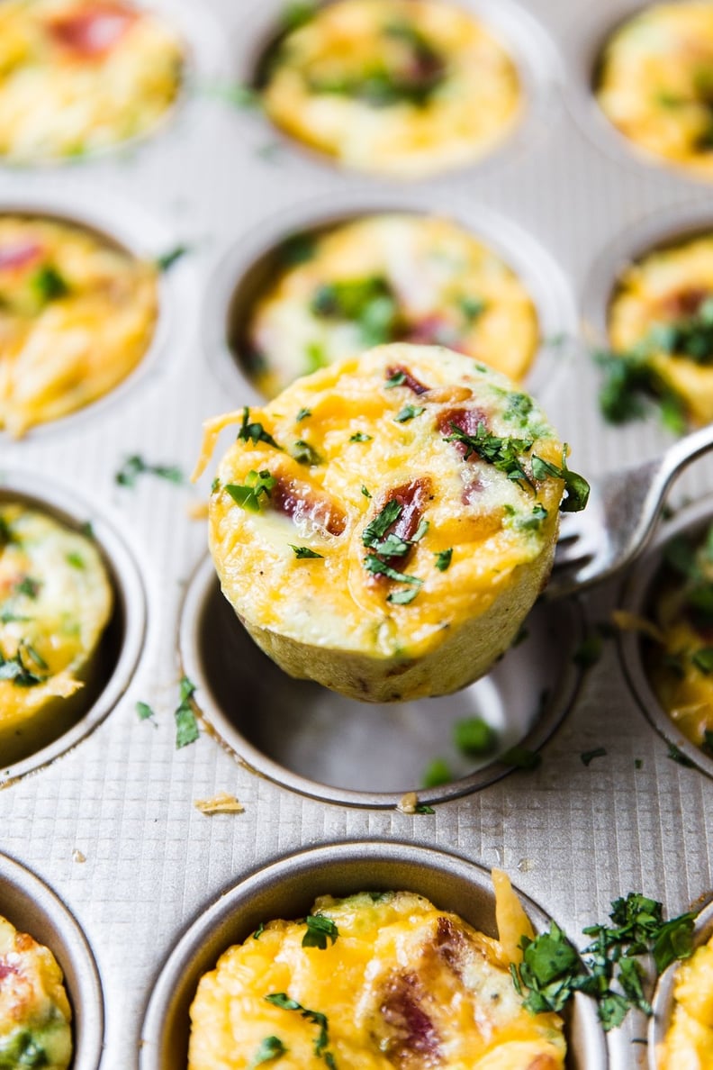 Breakfast Egg Muffins