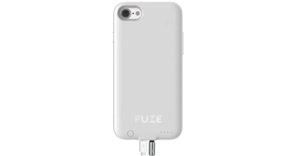 iPhone 7 Case With Headphone Jack POPSUGAR Tech