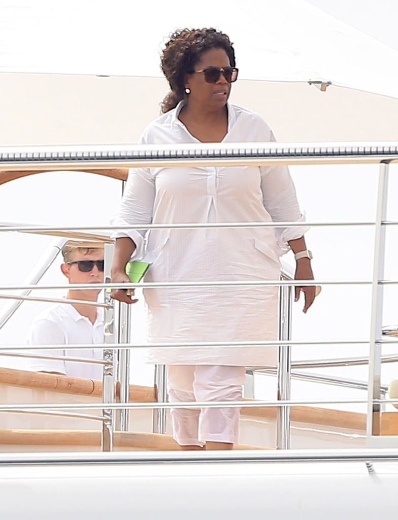 Princess Beatrice and Dave Clark Vacation August 2015