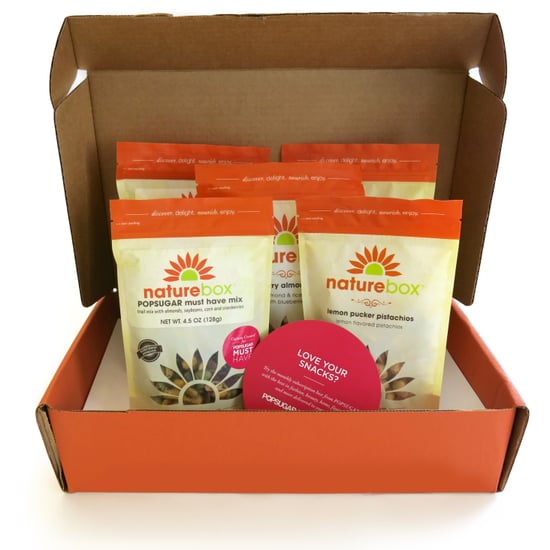 POPSUGAR Must Have Snacks by NatureBox