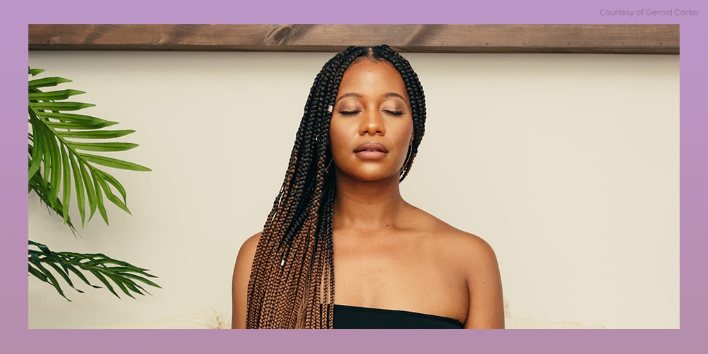 Jasmine Marie Explains Why Black Women Need Breathwork | POPSUGAR Fitness