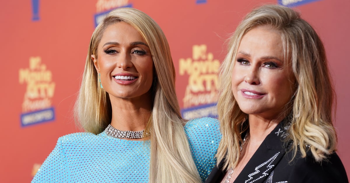 Paris Hilton’s Mom Kathy Reveals the Surprising Way She Was Introduced to Her Grandson