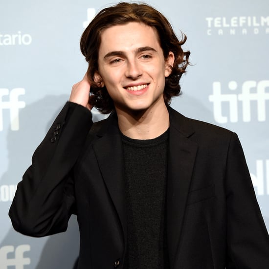 How Old Is Timothee Chalamet?