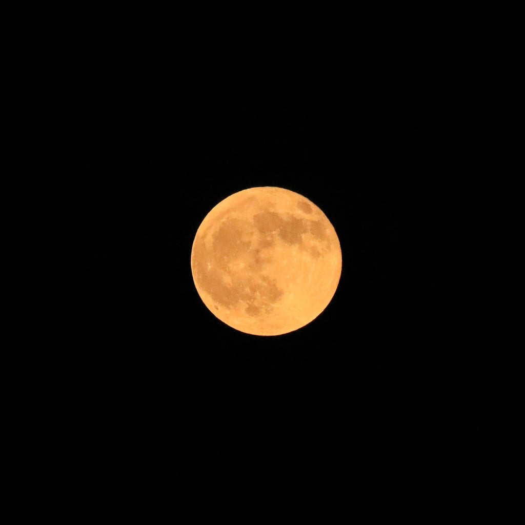 November's Frost Moon Is Encouraging You to Take a Break From the Hustle