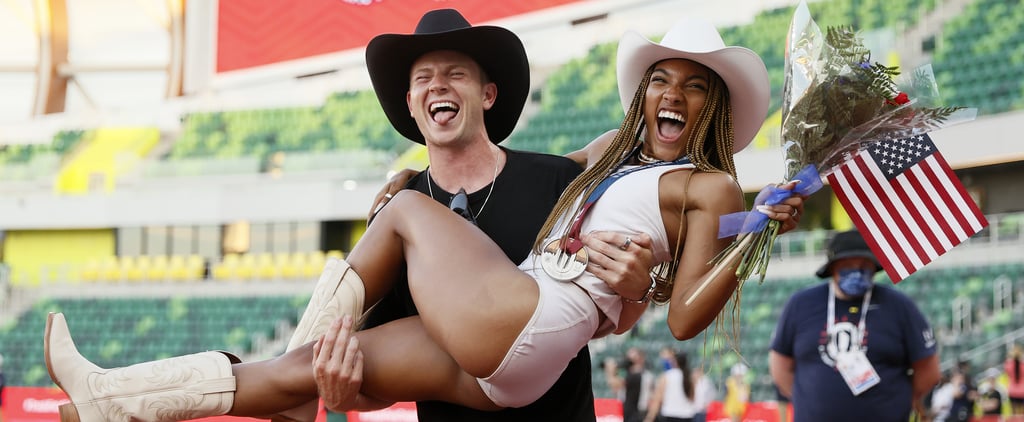 These 5 Duos Are Taking "Power Couple" to New Heights at the Tokyo Olympics