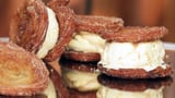 Churro Ice Cream Sandwich Recipe