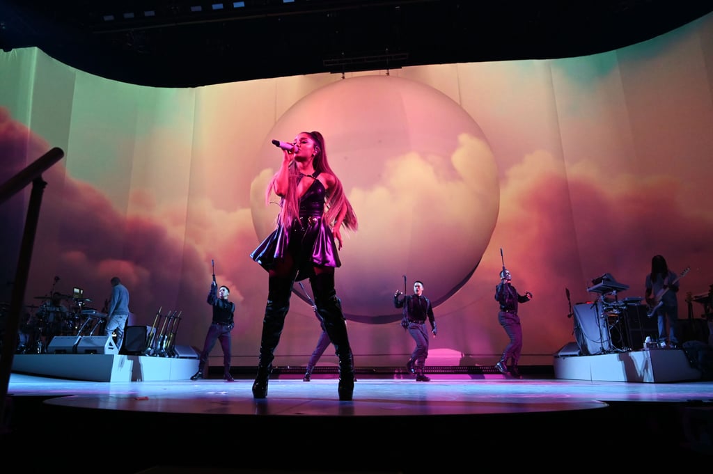 Ariana Grande Sweetener World Tour Pictures