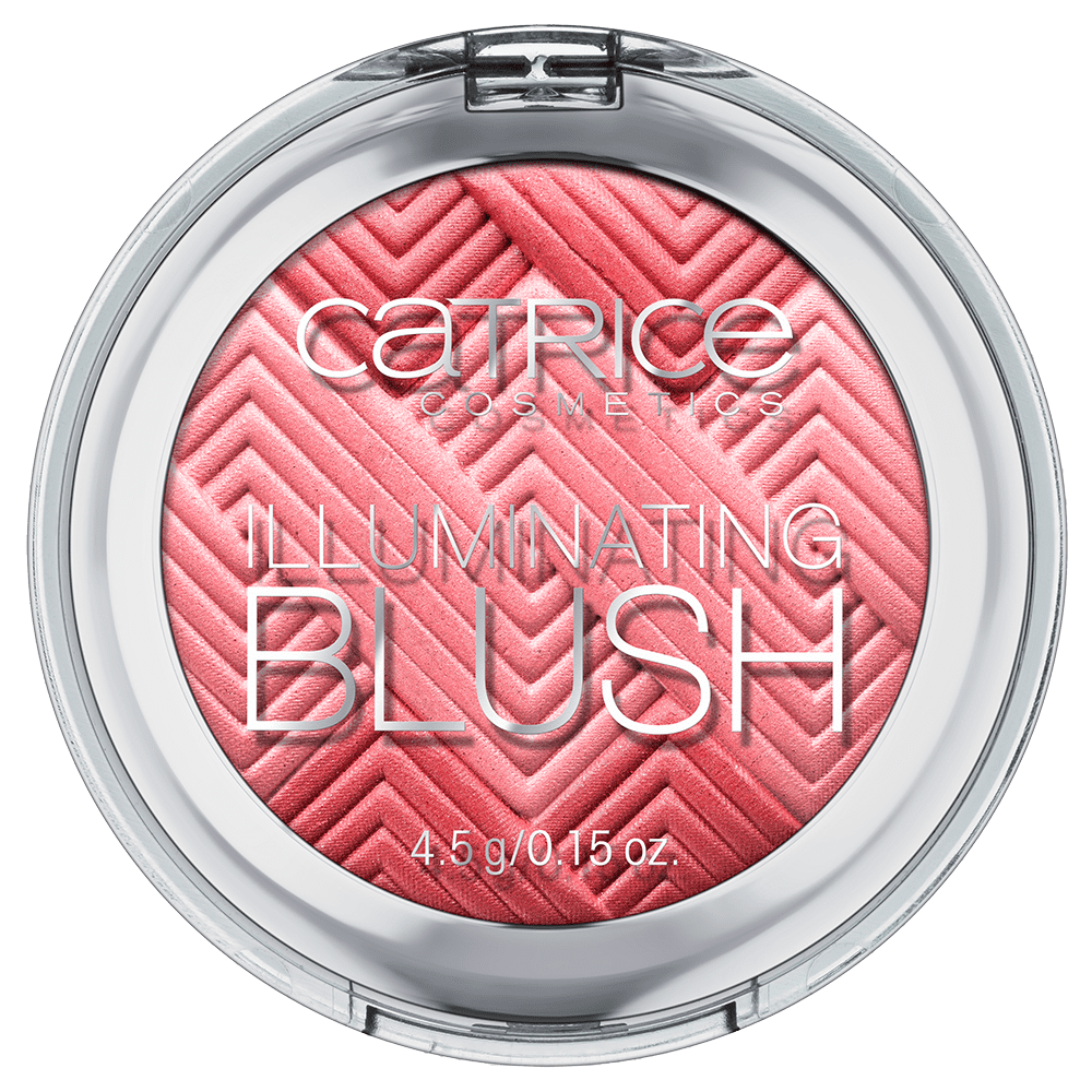 Catrice Illuminating Blush in Coral Me Maybe