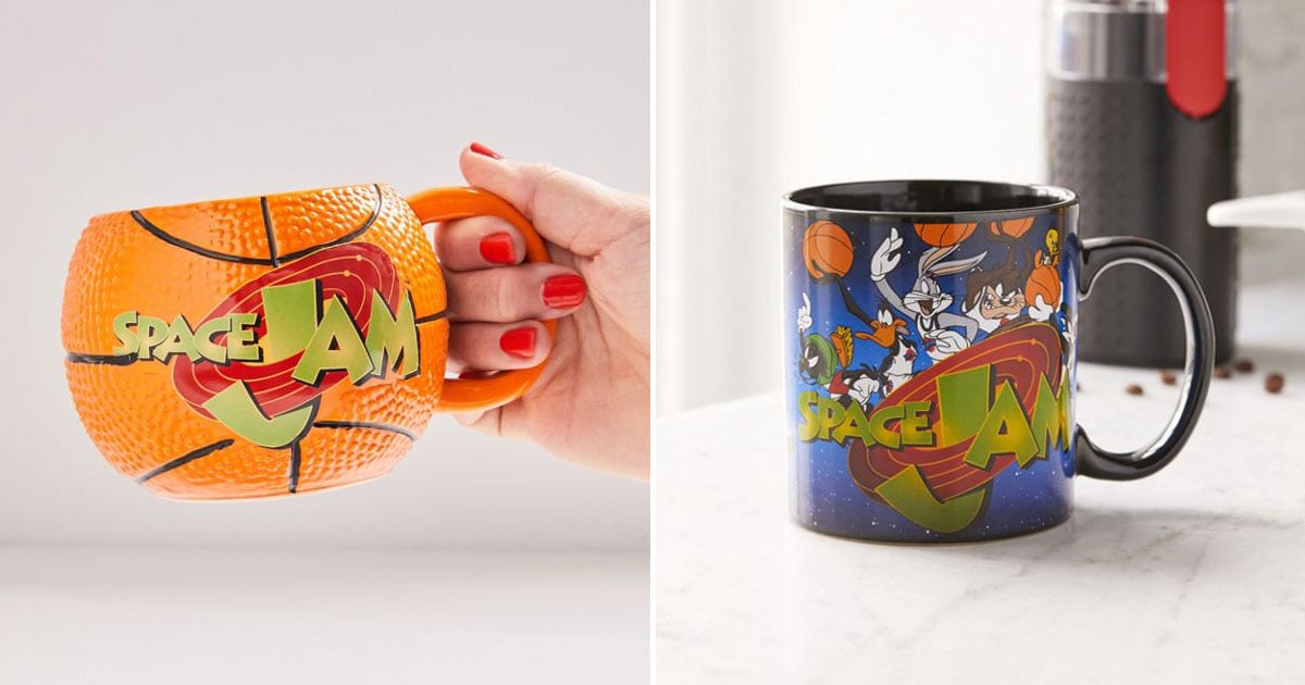 Space Jam: A New Legacy (Hologram) Morphing Mugs® Heat-Sensitive Mug  MMUG1227