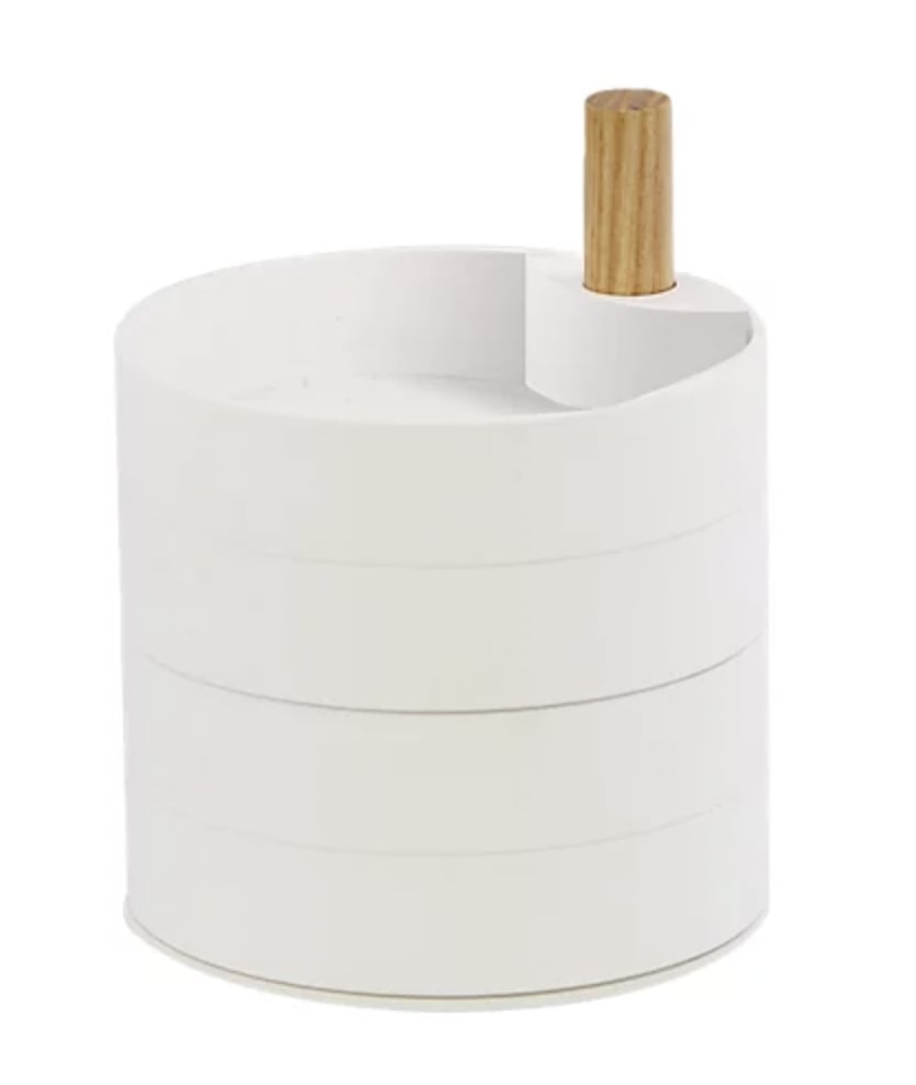 Yamazaki Home Tosca Stacked Jewelry Box