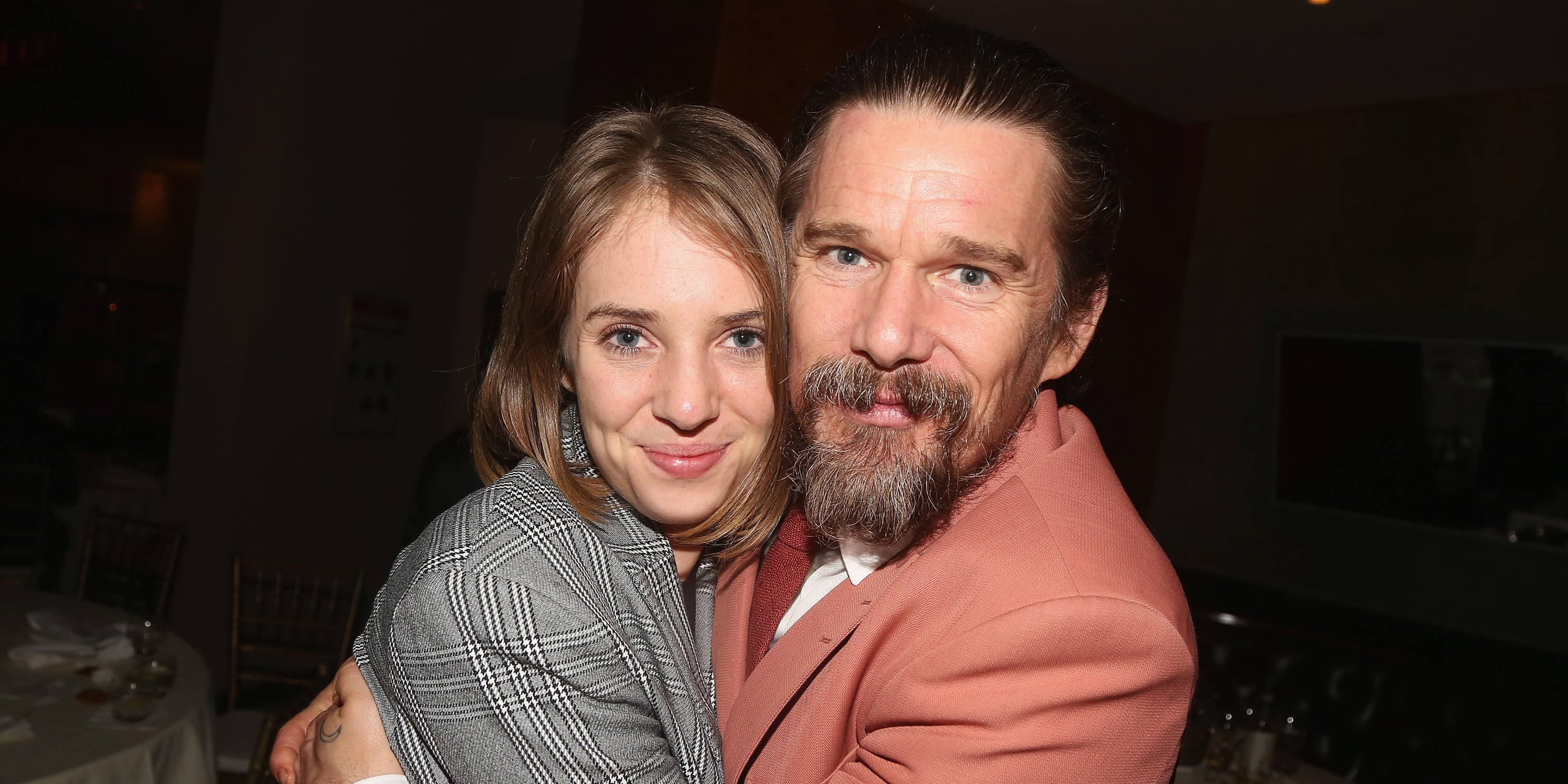 Who Are Maya Hawke's Parents? | POPSUGAR Celebrity